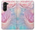 S3050 Vintage Pastel Flowers Case For Samsung Galaxy Z Fold 5 S3050 Vintage Pastel Flowers Case For Samsung Galaxy Z Fold 5