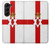 S3089 Flag of Northern Ireland Case For Samsung Galaxy Z Fold 5