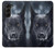 S3168 German Shepherd Black Dog Case For Samsung Galaxy Z Fold 5