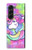 S3264 Pastel Unicorn Case For Samsung Galaxy Z Fold 5