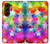 S3292 Colourful Disco Star Case For Samsung Galaxy Z Fold 5