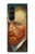 S3335 Vincent Van Gogh Self Portrait Case For Samsung Galaxy Z Fold 5 S3335 Vincent Van Gogh Self Portrait Case For Samsung Galaxy Z Fold 5