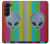 S3437 Alien No Signal Case For Samsung Galaxy Z Fold 5