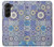 S3537 Moroccan Mosaic Pattern Case For Samsung Galaxy Z Fold 5
