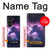 S3538 Unicorn Galaxy Case For Samsung Galaxy Z Fold 5