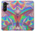 S3597 Holographic Photo Printed Case For Samsung Galaxy Z Fold 5