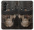 S3852 Steampunk Skull Case For Samsung Galaxy Z Fold 5