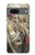 S0122 Yakuza Tattoo Case For Google Pixel 7a