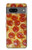 S0236 Pizza Case For Google Pixel 7a