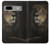 S0472 Lion Case For Google Pixel 7a