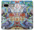 S0588 Wall Graffiti Case For Google Pixel 7a
