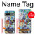 S0588 Wall Graffiti Case For Google Pixel 7a