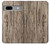 S0600 Wood Graphic Printed Case For Google Pixel 7a