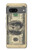 S0702 Money Dollars Case For Google Pixel 7a