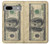 S0702 Money Dollars Case For Google Pixel 7a