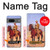 S0772 Cowboy Western Case For Google Pixel 7a