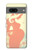 S0815 Pregnant Art Case For Google Pixel 7a