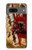 S0817 Red Indian Case For Google Pixel 7a