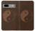 S0825 Taoism Yin Yang Case For Google Pixel 7a