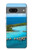 S0844 Bora Bora Island Case For Google Pixel 7a