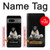S0878 Black Bear Case For Google Pixel 7a