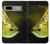S1021 Gold Arowana Fish Case For Google Pixel 7a