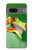 S1047 Little Frog Case For Google Pixel 7a