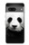 S1072 Panda Bear Case For Google Pixel 7a