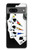 S1078 Poker Royal Straight Flush Case For Google Pixel 7a