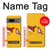 S1093 Rooster and Cat Joke Case For Google Pixel 7a