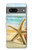 S1117 Starfish on the Beach Case For Google Pixel 7a