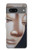 S1255 Buddha Face Case For Google Pixel 7a