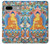 S1256 Buddha Paint Case For Google Pixel 7a