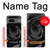 S1598 Black Rose Case For Google Pixel 7a