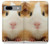 S1619 Cute Guinea Pig Case For Google Pixel 7a