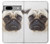 S1852 Pug Dog Case For Google Pixel 7a