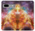 S1963 Nebula Rainbow Space Case For Google Pixel 7a