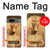 S1973 Sphinx Egyptian Case For Google Pixel 7a