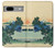 S2075 Katsushika Hokusai The Inume Pass in Kai Case For Google Pixel 7a
