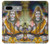 S2287 Lord Shiva Hindu God Case For Google Pixel 7a