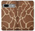 S2326 Giraffe Skin Case For Google Pixel 7a
