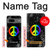 S2356 Peace Sign Case For Google Pixel 7a