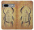 S2401 Egyptian Scarab Beetle Graphic Printed Case For Google Pixel 7a