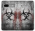 S2440 Biohazards Biological Hazard Case For Google Pixel 7a