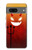 S2454 Red Cute Little Devil Cartoon Case For Google Pixel 7a