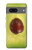 S2552 Avocado Fruit Case For Google Pixel 7a