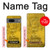 S2618 One Kilo Gold Bar Case For Google Pixel 7a