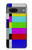 S2871 Noise Signal TV Case For Google Pixel 7a