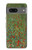 S2872 Gustav Klimt Poppy Field Case For Google Pixel 7a