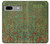 S2872 Gustav Klimt Poppy Field Case For Google Pixel 7a